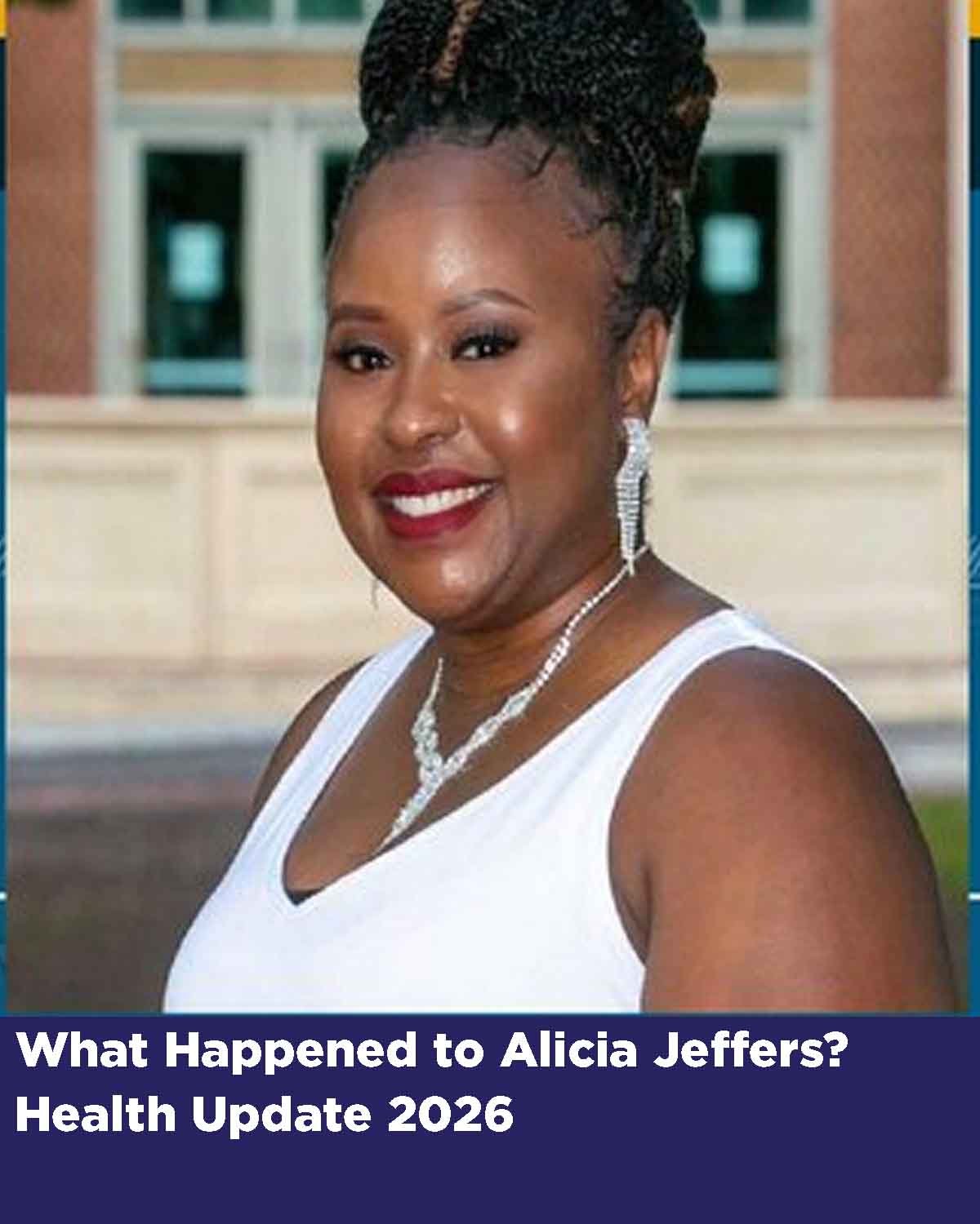 Alicia Jeffers death and obituary