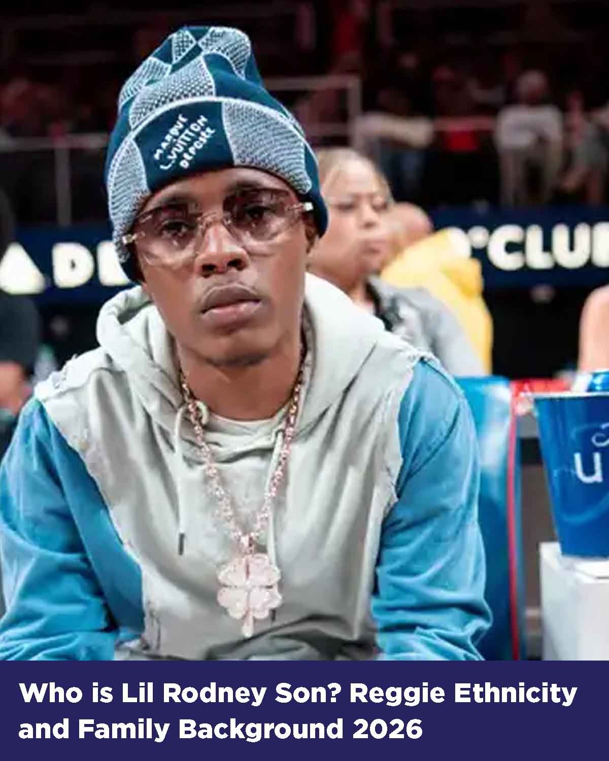 Lil Rodney Son Reggie