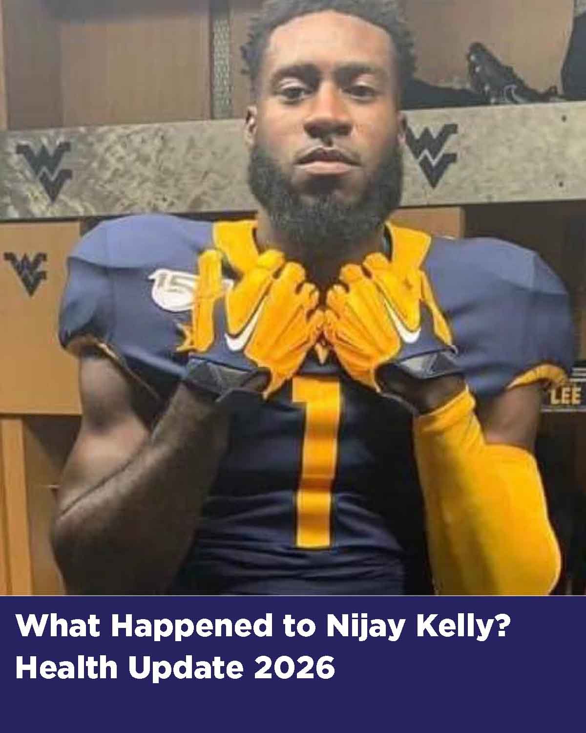 Nijay Kelly health update
