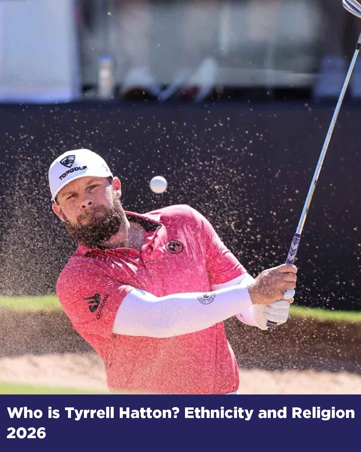 Tyrrell Hatton ethnicity and religion